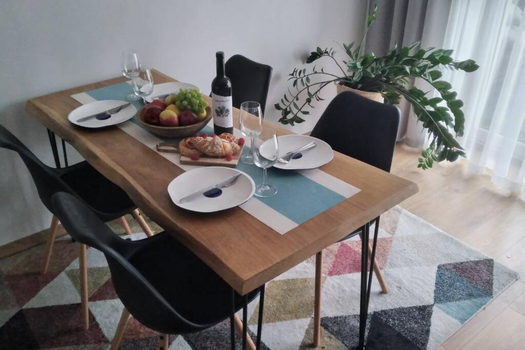 City Towers Apartment - Krakow — Photos 3